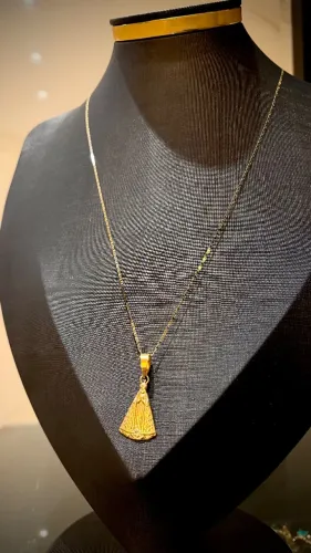 Conjunto Italiano em Ouro 18K 750 em Promoção!
