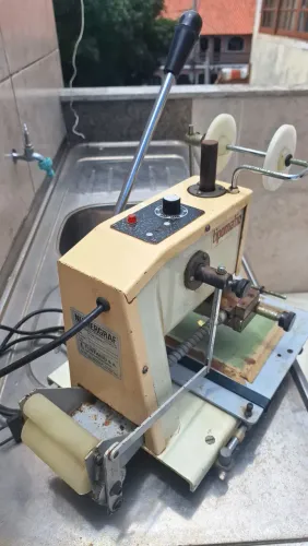 MÁQUINA HOT STAMPING TIPOMATIC