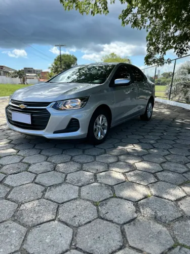 Onix 20/21 automático garantia fábrica 