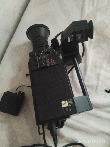 Câmera filmadora Gx-s9u JVC