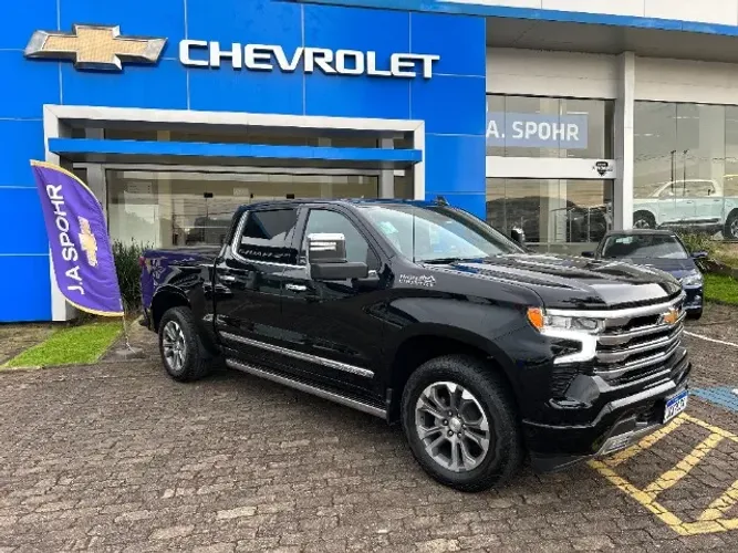 Chevrolet Silverado High Country 5.3 V8 AWD Aut. 2025