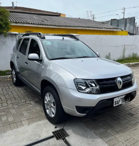 Renault Duster Expression 1.6 Hi-flex 16V Mec. 2016