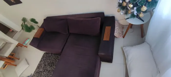 Sofá 2,30m com chaise
