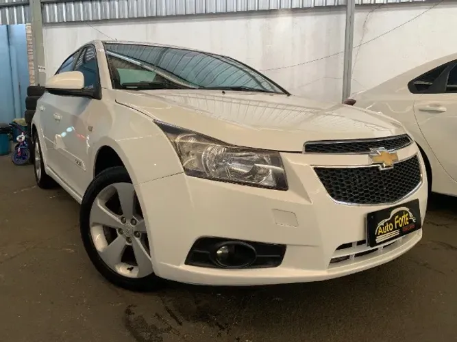CHEVROLET CRUZE LT FLEXPOWER 1.8 2012 AUTOMÁTICO