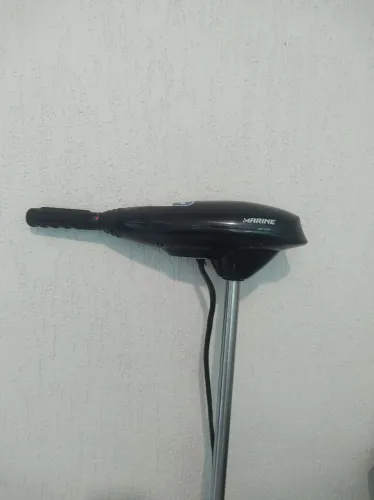 Motor elétrico Barco Marine Phantom 54 LB + Bateria