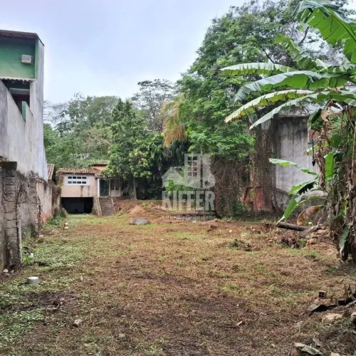 Terreno à venda, 900 m² por R$ 800.000,00 - Itaipu - Niterói/RJ