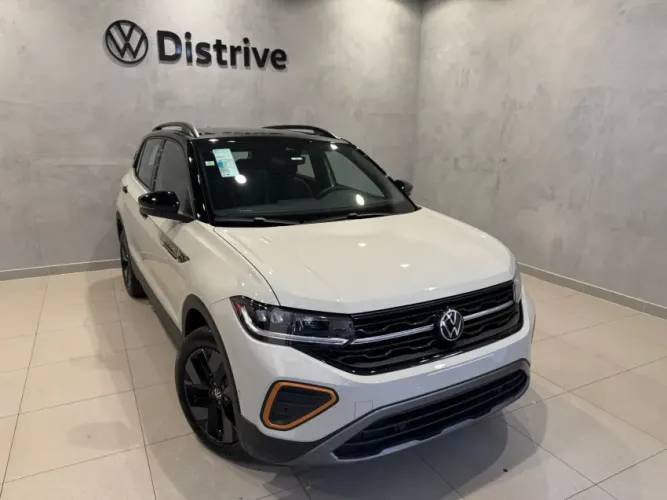 Volkswagen T-Cross Ext. 250 TSI 1.4 Flex 16V 5P AUT 2026