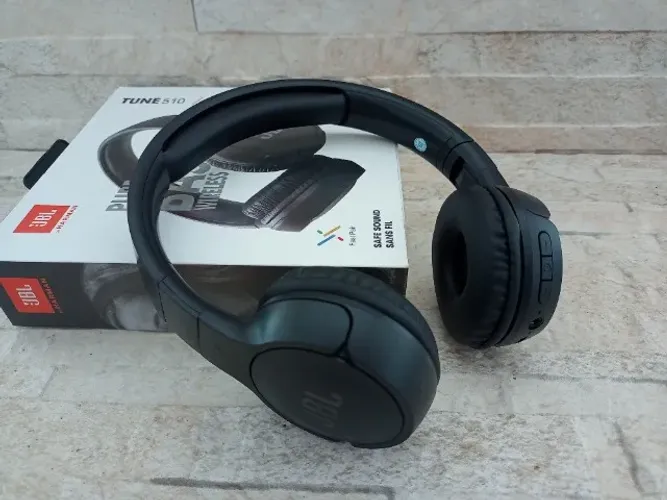 Fone de Ouvido Bluetooth JBL Tune T510 Bt