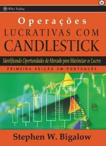 Análise técnica ações - Operações lucrativas com candlesticks
