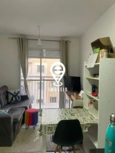 Apartamento 2 Dormitórios no Cambuci, Frente, Financiamento Aceito