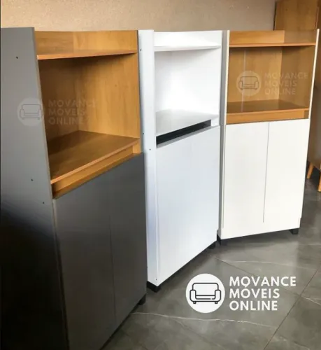 Balcão Multiuso 2 Portas Novo