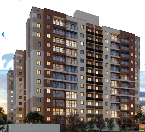 Apartamento na Praia do Futuro (Cód0066)