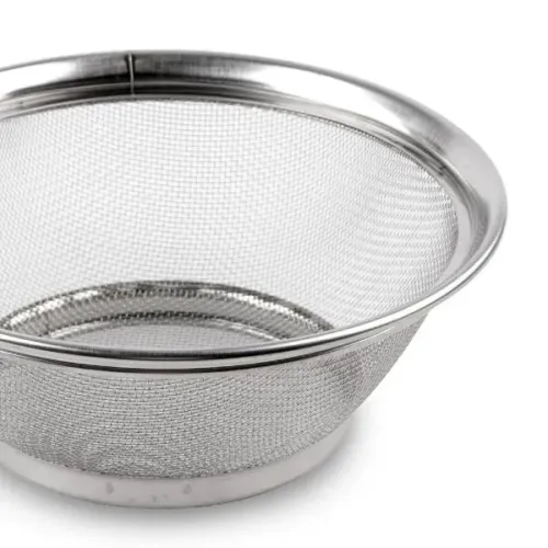 Cesta Em Inox 28Cm