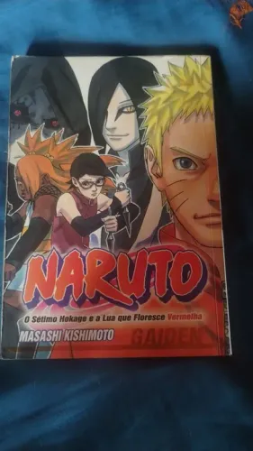 Mangá Naruto Shippuden