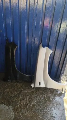 Paralama Pajero TR4 2007/2008/2009 Original 