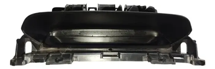 Moldura Computador Bordo Painel Citroen C4 2007 A 2013