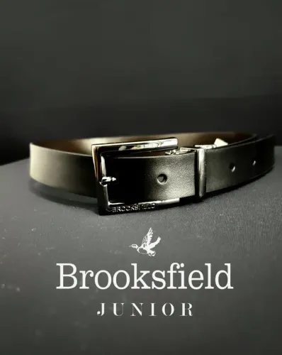 Cinto Brooksfield Junior - Elegância e Estilo