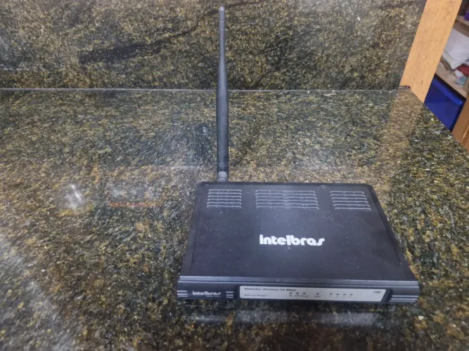 Roteador Intelbras WRG 240 E
