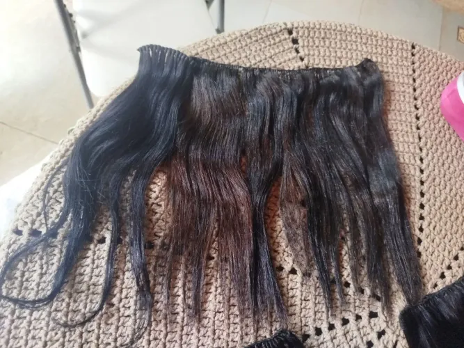 Mega hair telado barato pra ir logo.