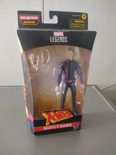 Marvel Legends X-Men Darwin