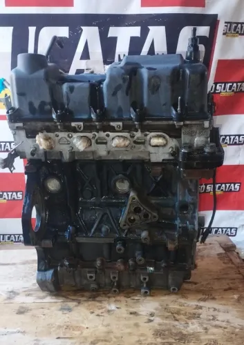 MOTOR PARCIAL FIAT 1.8 2014 ETORQ 132 CV 