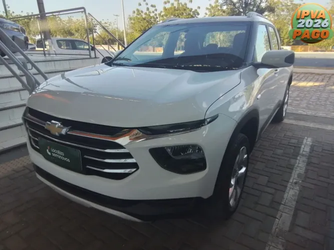 Chevrolet Montana LTZ 1.2 Turbo Flex 12V 4P Aut. 2024