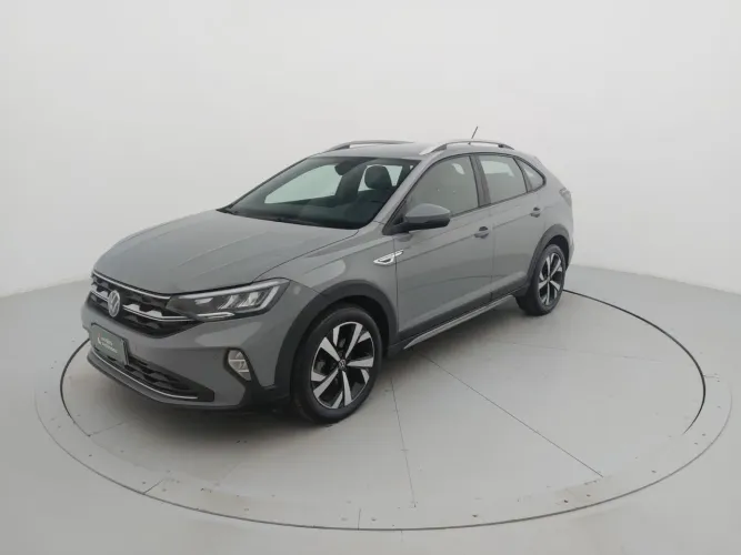Volkswagen Nivus Highline 1.0 200 TSI Flex AUT 2024