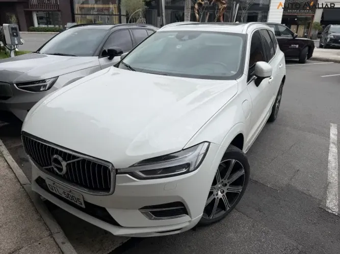 Volvo XC 60 T-8 Híbrido Inscription 2.0 5P 2019