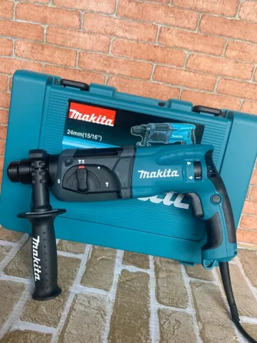 Martelete 800W rotativo e rompedor - nova com garantia
