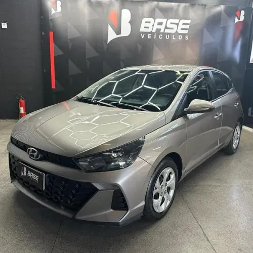 Hyundai HB20 Comfort 1.0 Flex 12V Mec. 2023