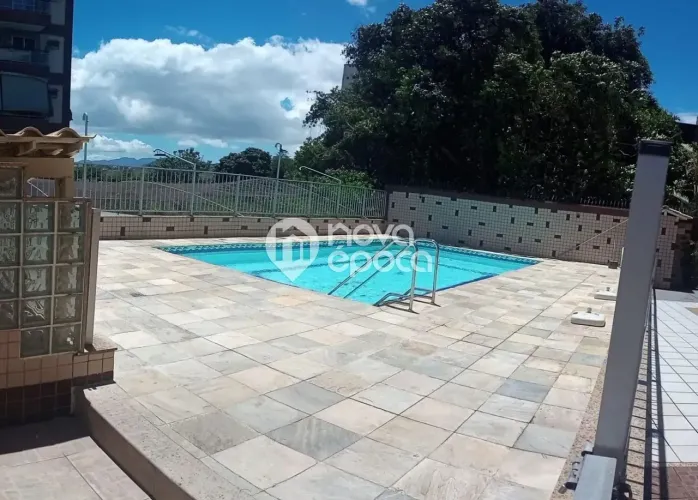 Todos os Santos | Apartamento 2 quartos, sendo 1 suite