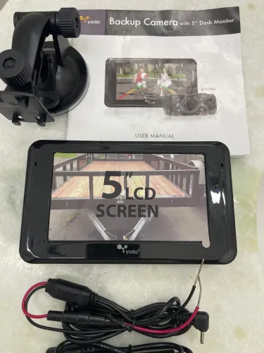 Backup Camera para veículo