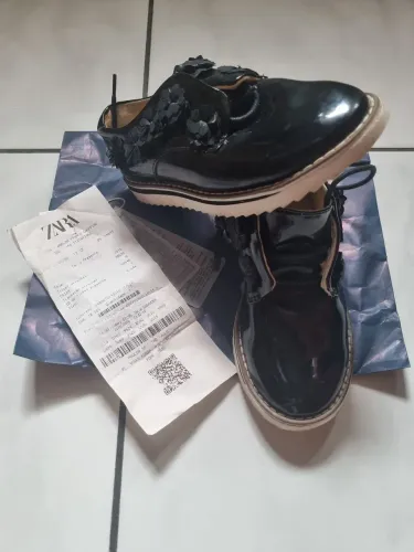 Calçado Zara Feminino Infantil 