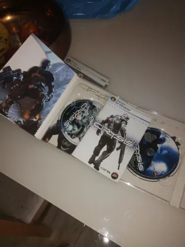 Jogo Crysis para PC - Edição Completa