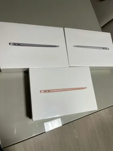 MacBook Air M1 | 8GB RAM | 256GB | Novo