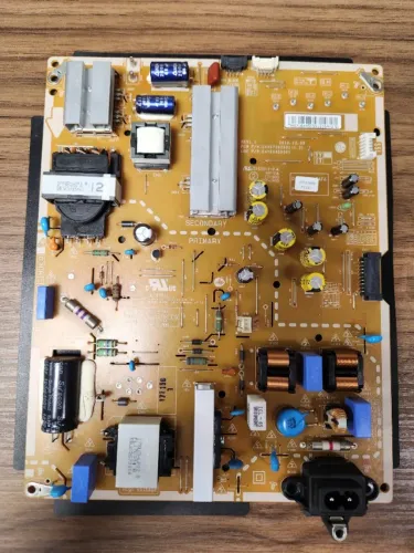 Placa Fonte TV LG 55UJ6545 - EAX67362501(1.3)