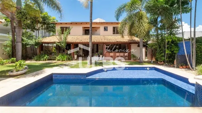 ALPHAVILLE CRUZEIRO - 4 SUÍTES