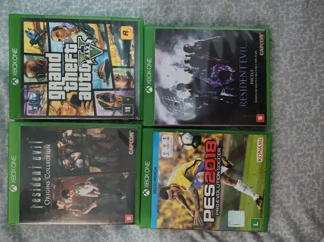 Jogos Xbox
