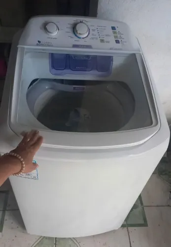 Máquina de lavar Electrolux 10 .5 kg
