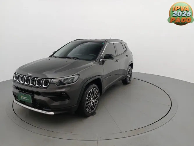 Jeep Compass Limited T270 1.3 TB 4X2 Flex AUT 2023
