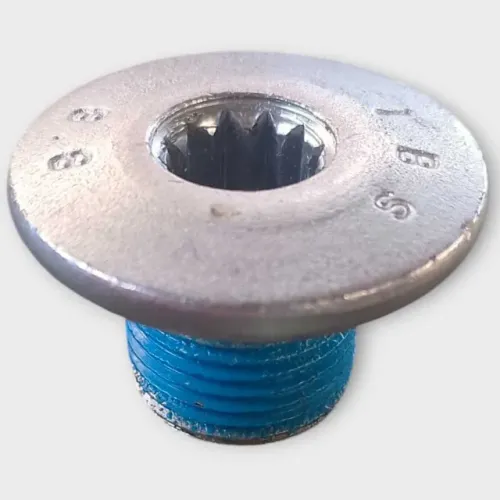 Parafuso trava fixação volante volkswagen Golf UP Polo 420783