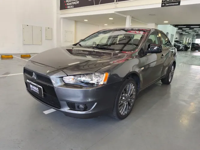 Mitsubishi Lancer Hl-t 2.0 16V 160cv Aut. Usados e Novos