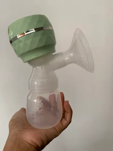 Vendo bomba de extração de leite