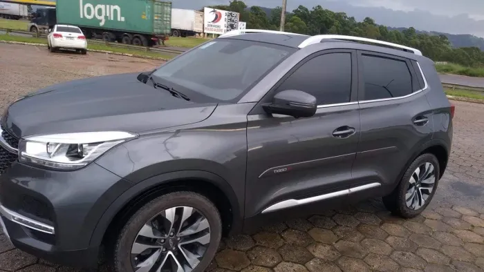 Chery Tiggo 5X TXS 1.5 16V Turbo Flex Aut. 2022