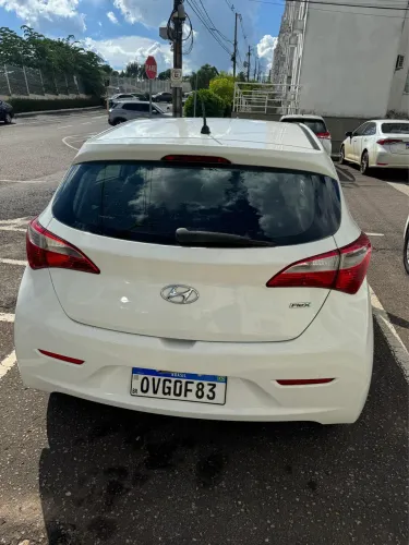 Hyundai HB20 Comf./c.plus/c.style 1.0 Flex 12V 2013