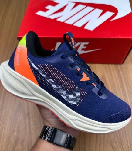 Tênis ótimo pra correr 