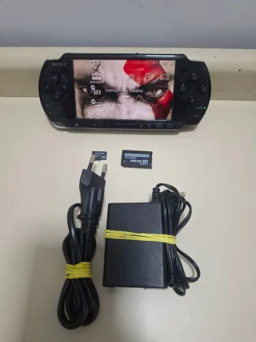 Psp 3001 Desbloqueado