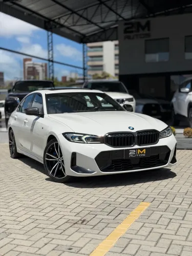 BMW 320i M Sport 2023 FULL PPF