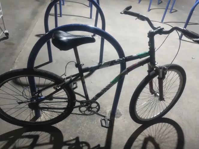 Bike pra vender logo