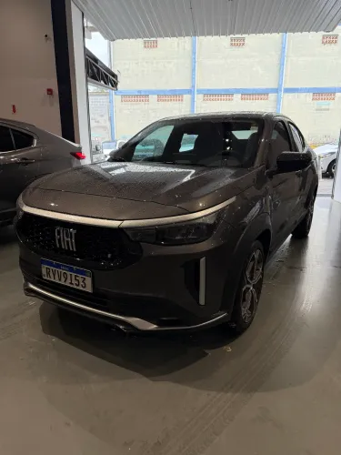 Fiat Fastback Limited Ed.1.3 270 T.flex Aut. 2024